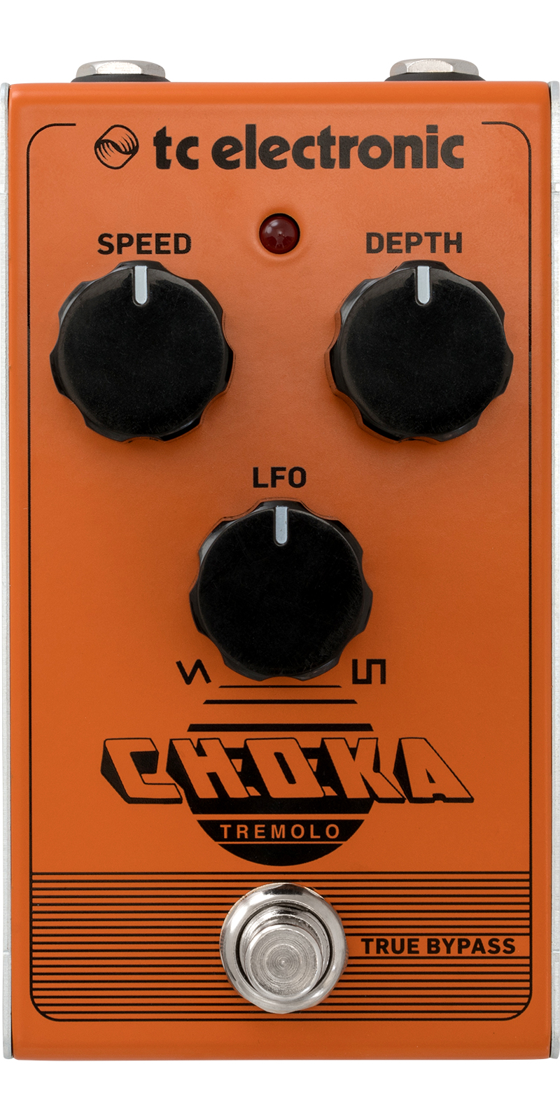 Foto 3 pulgar | Tc Electronic Choka Pedal Efecto Tremolo Para Guitarra