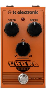 Foto 2 | Tc Electronic Choka Pedal Efecto Tremolo Para Guitarra