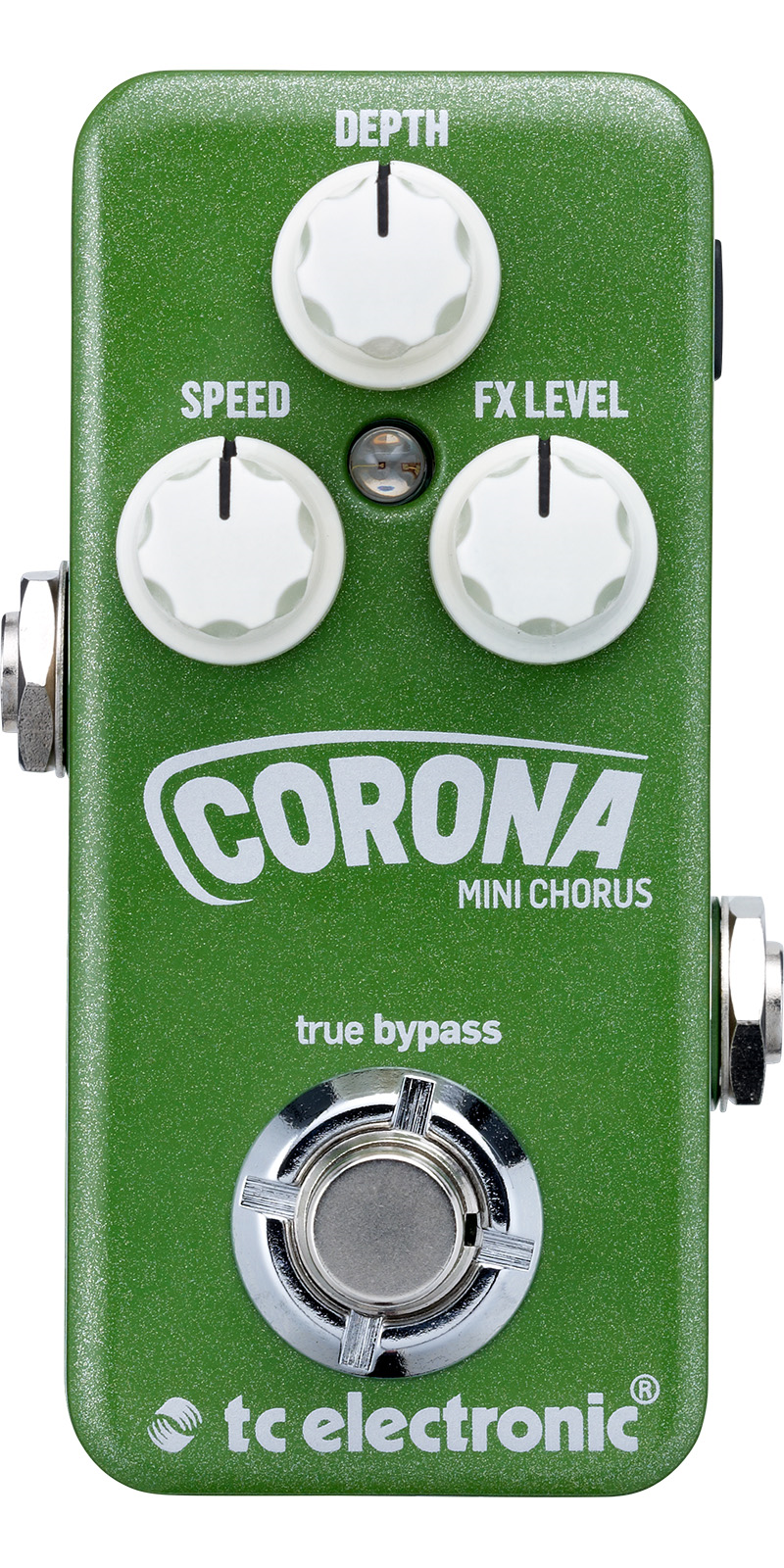 Foto 2 | Tc Electronic Corona Mini Chorus Pedal Guitarra Electrica