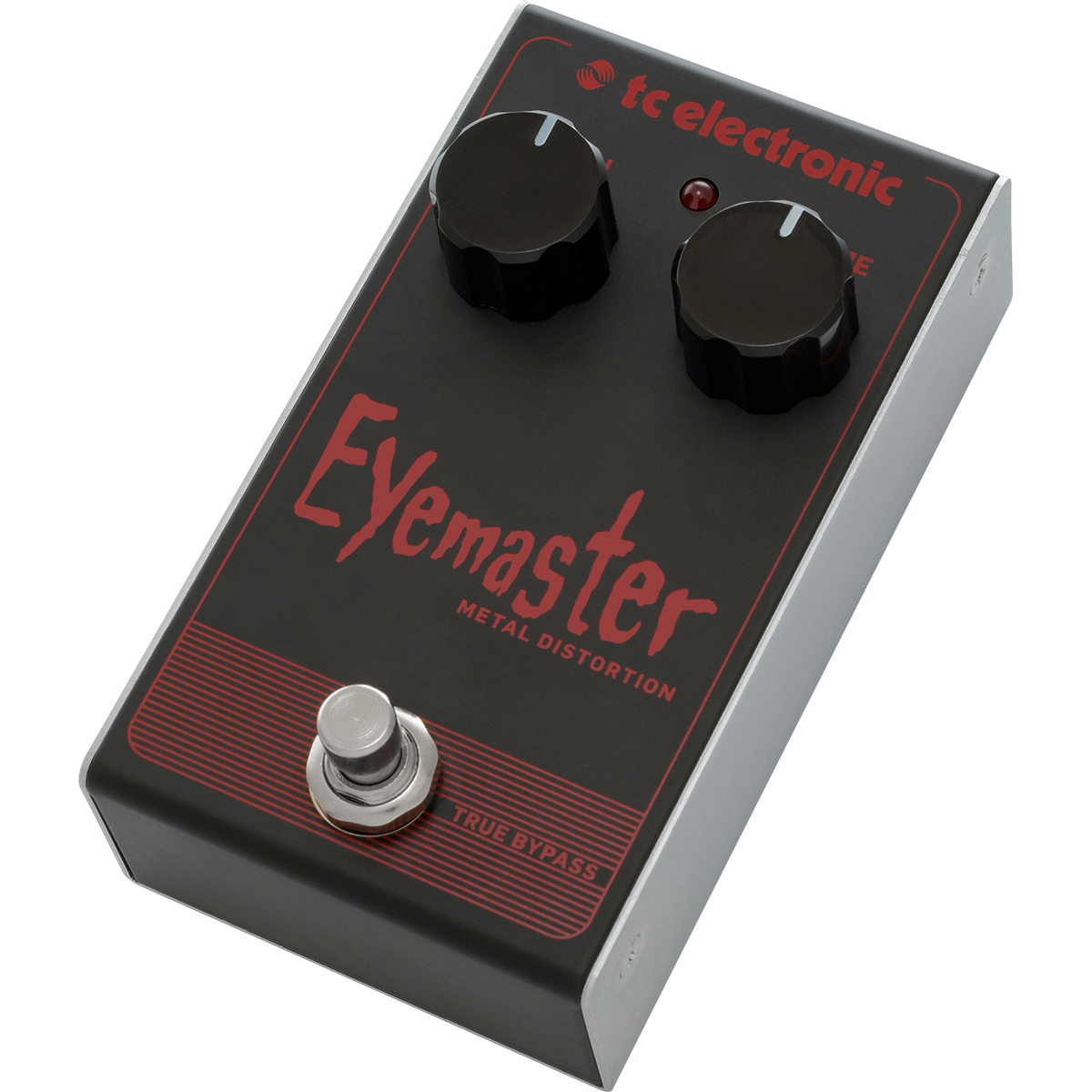 Tc Electronic Eyemaster Metal Distortion Pedal Guitarra Elec