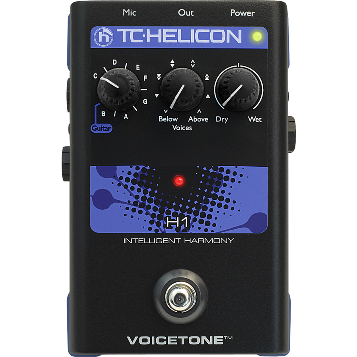 Foto 3 pulgar | Tc Electronic Procesador Armonizador Modelo Voice Tone H1