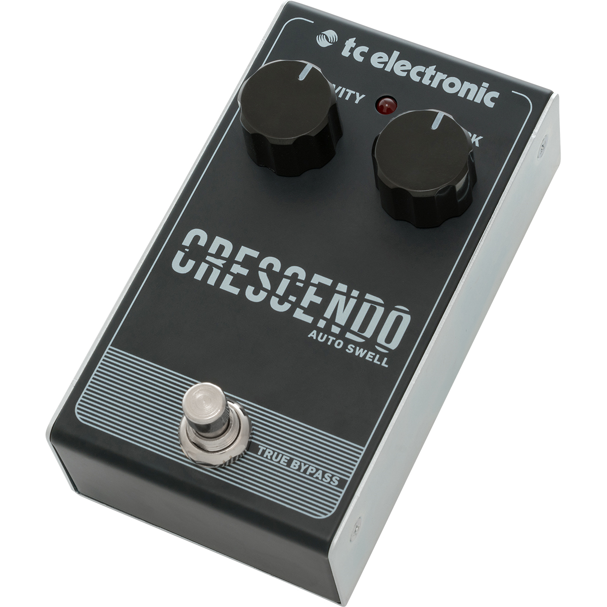 Tc Electronic Crescendo Pedal Auto Swell Guitarra Eléctrica