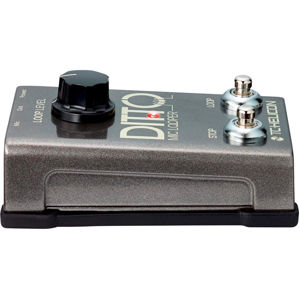 Foto 4 pulgar | Tc Helicon Ditto Mic Looper Pedal Looper Para Voz