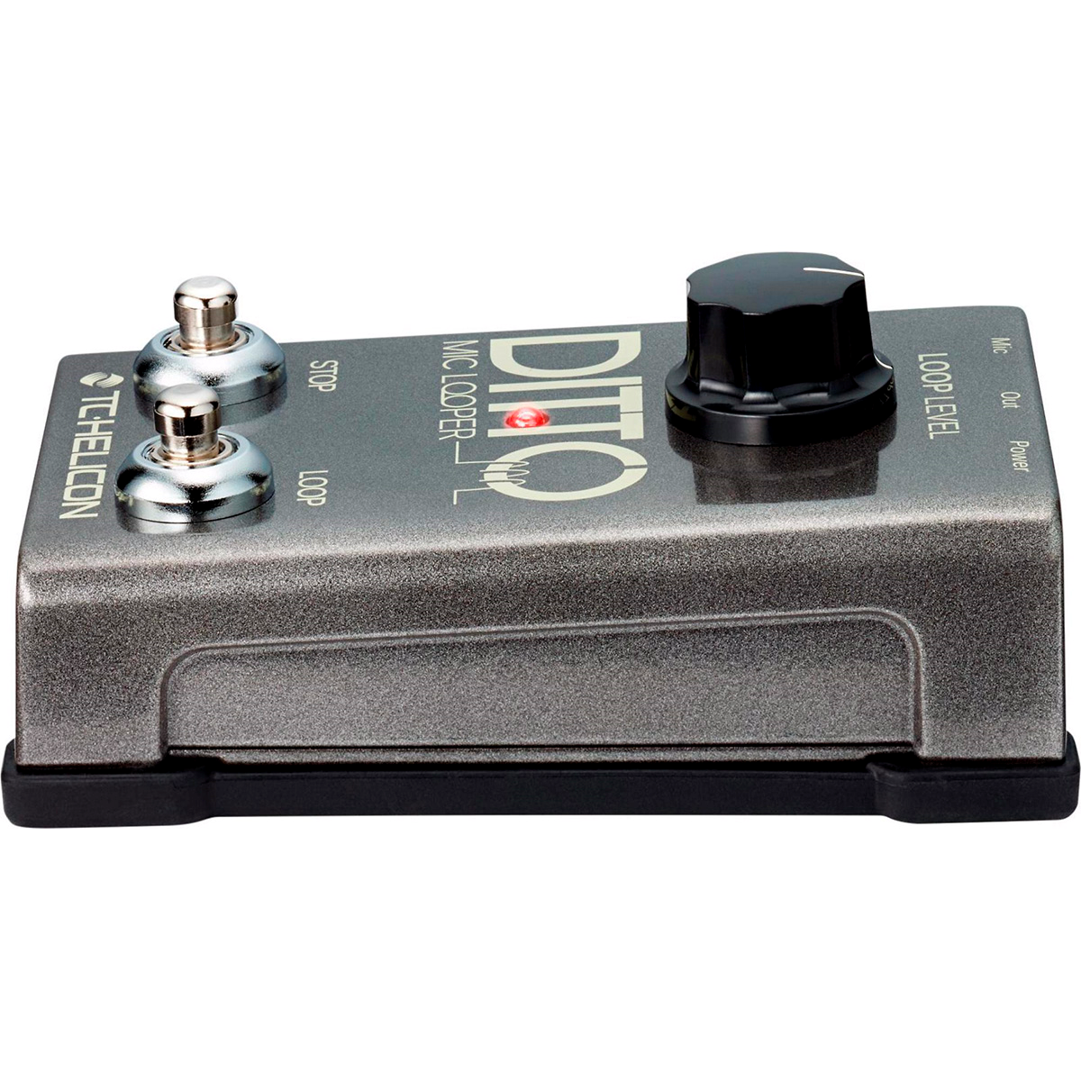 Foto 5 pulgar | Tc Helicon Ditto Mic Looper Pedal Looper Para Voz