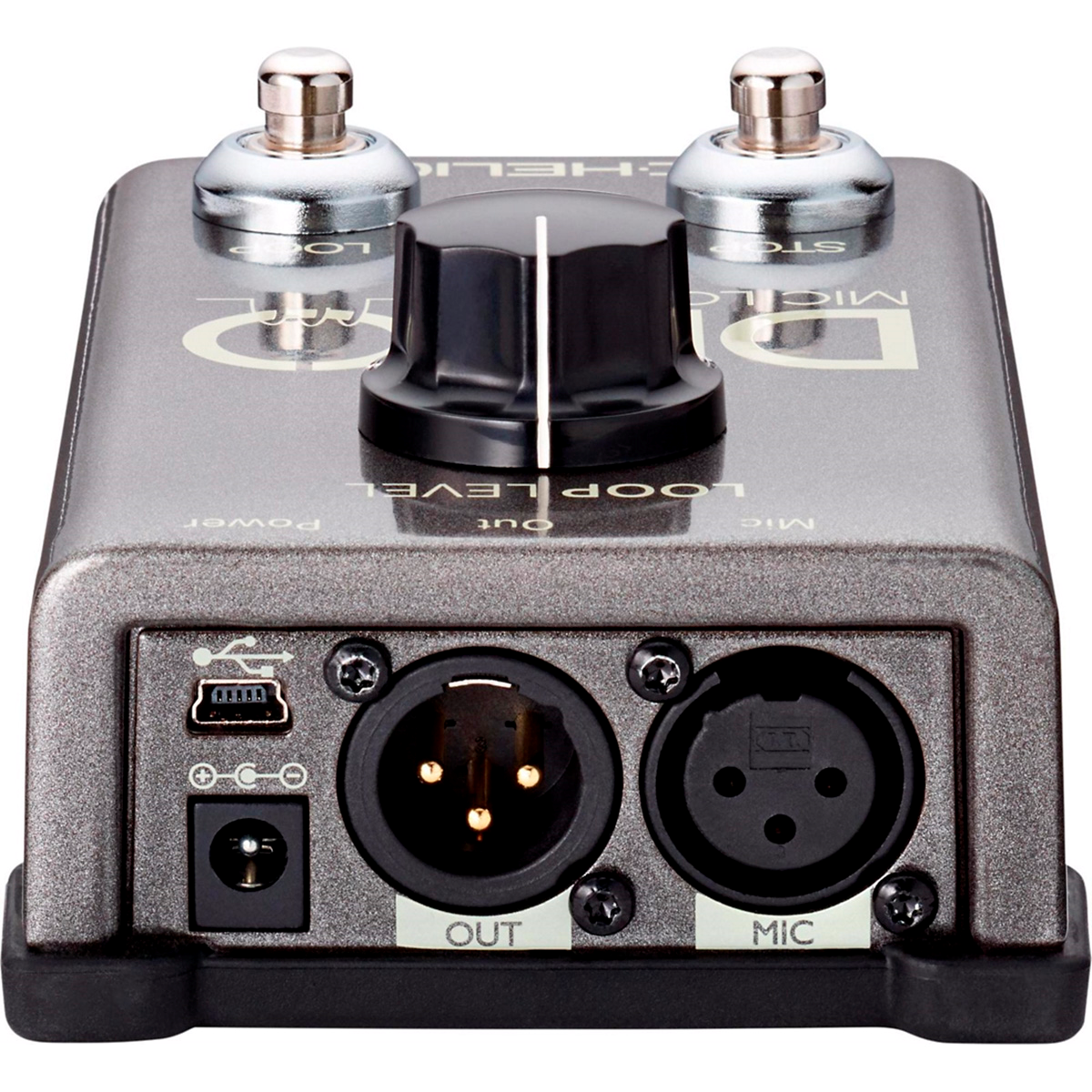 Foto 6 pulgar | Tc Helicon Ditto Mic Looper Pedal Looper Para Voz