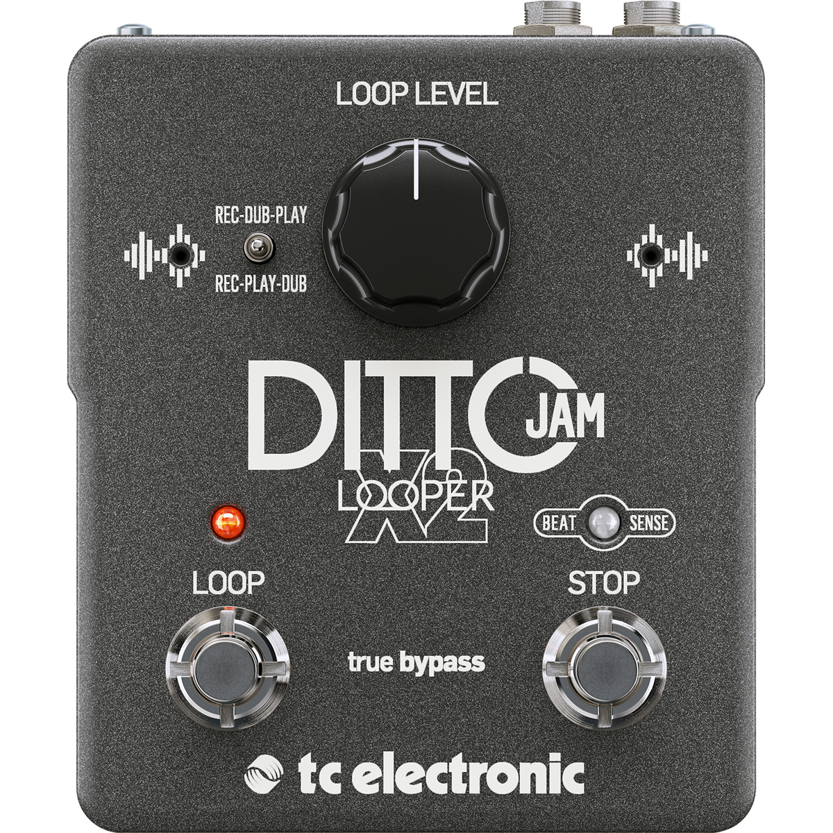 Foto 3 pulgar | Tc Electronic Ditto Jam X2 Looper Pedal Guitarra Eléctrica