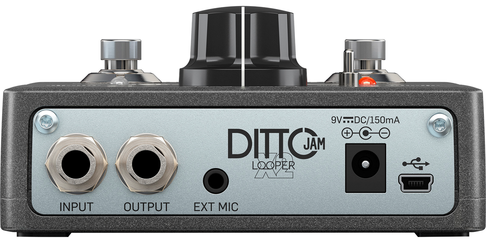 Foto 6 pulgar | Tc Electronic Ditto Jam X2 Looper Pedal Guitarra Eléctrica