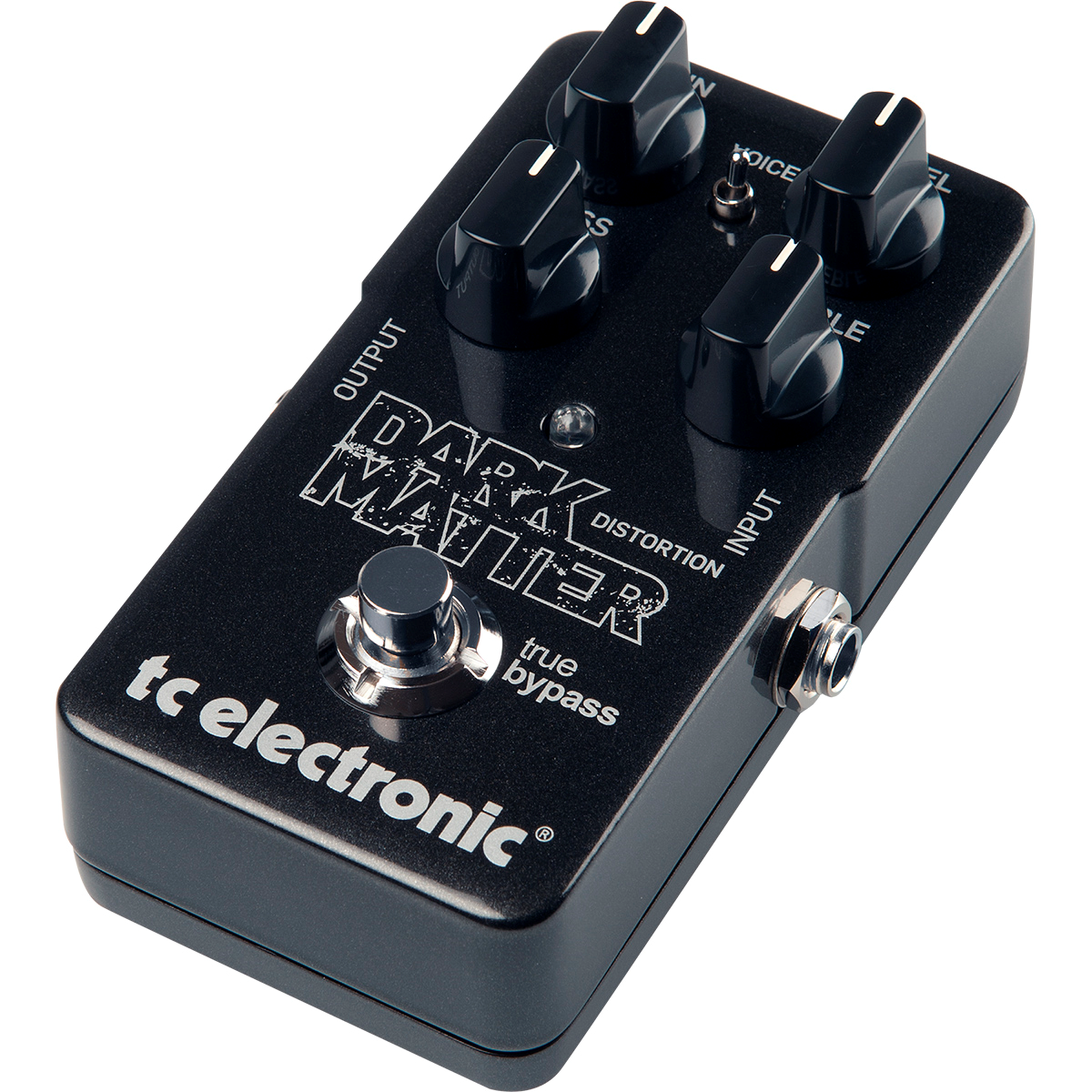 Foto 3 pulgar | Pedal para Guitarra Tc Electronic Dark Matter Dist Negro