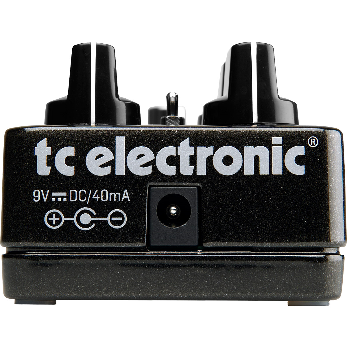 Foto 4 pulgar | Pedal para Guitarra Tc Electronic Dark Matter Dist Negro