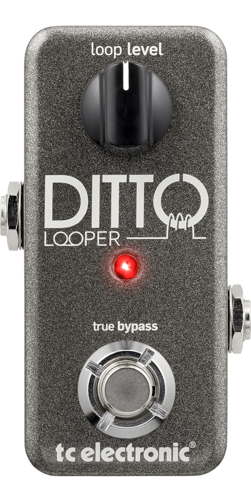 Foto 3 pulgar | Pedal Looper para Guitarra Bajo Tc Electronic Ditto Looper