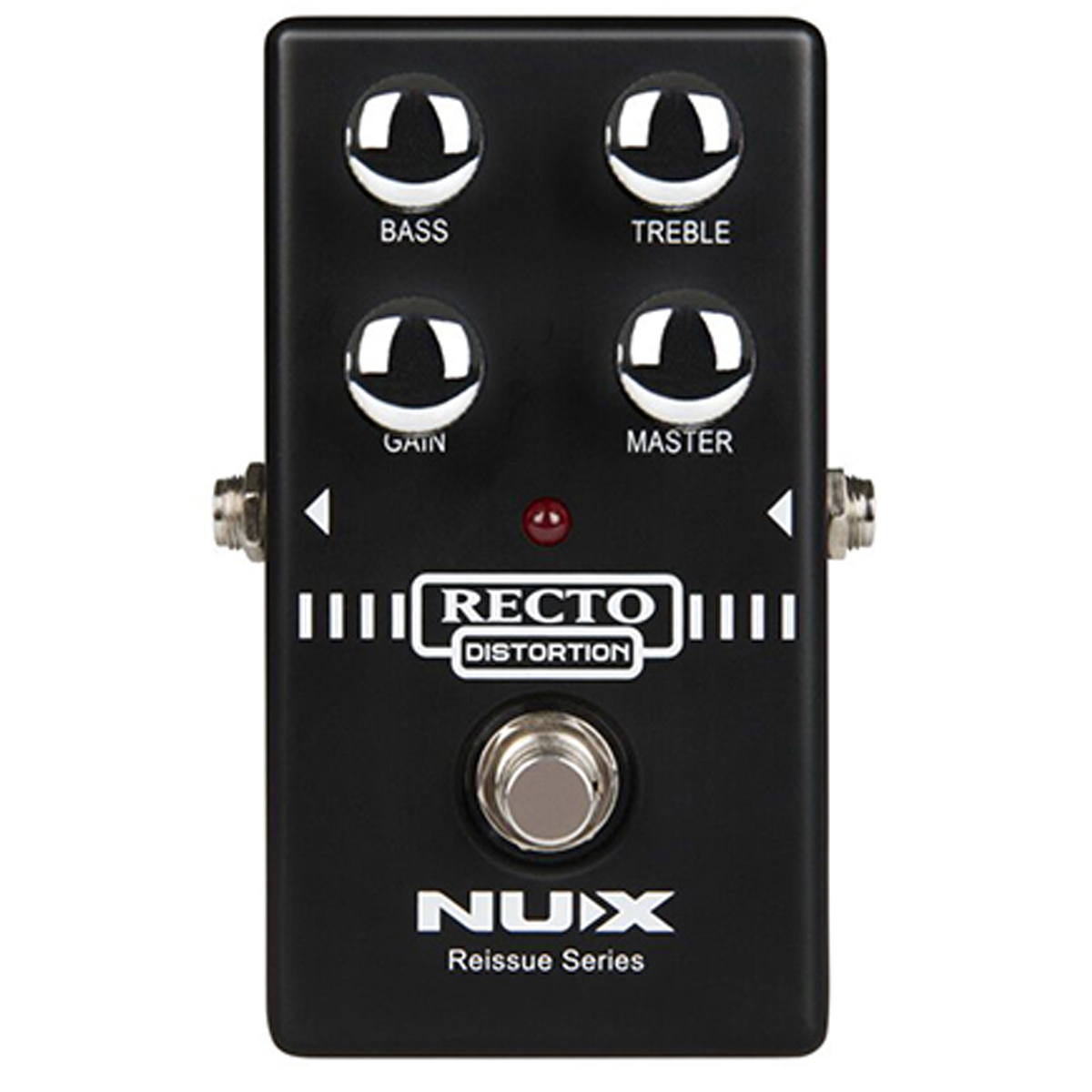 Pedal Distorsión para Guitarra Eléctrica Nux Recto Distortion