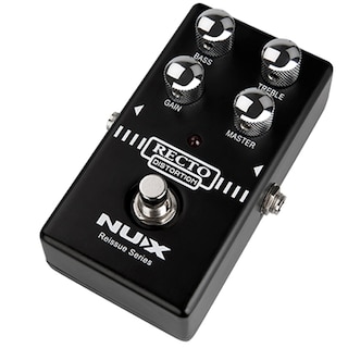Foto 3 | Pedal Distorsión para Guitarra Eléctrica Nux Recto Distortion