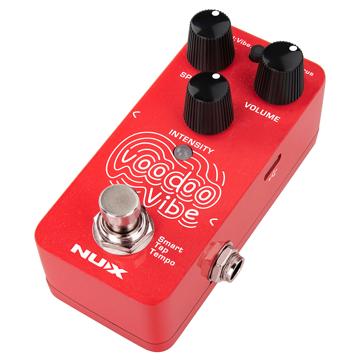 Pedal Uni-Vibe NUX Nch-3