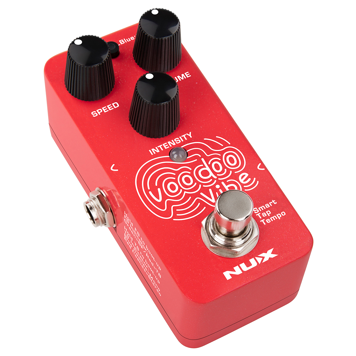 Foto 4 pulgar | Pedal Uni-Vibe NUX Nch-3