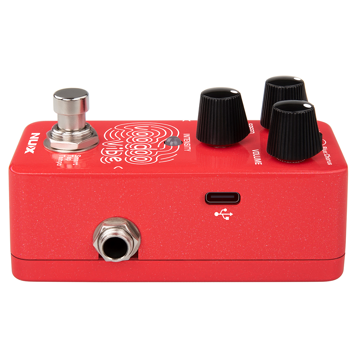 Foto 6 pulgar | Pedal Uni-Vibe NUX Nch-3