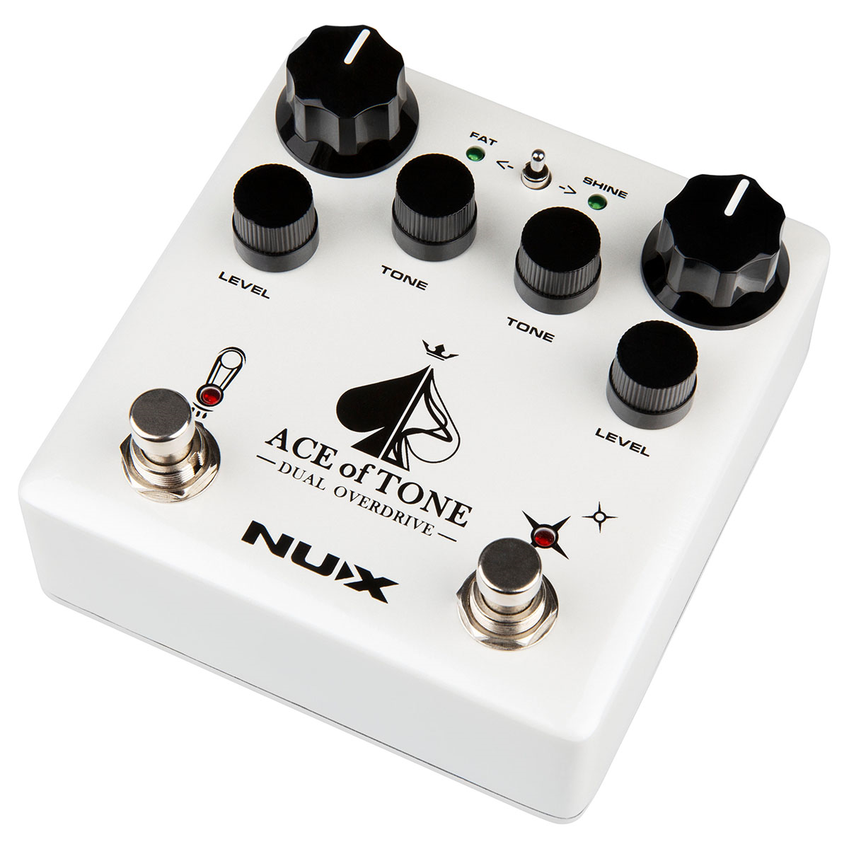 Foto 2 pulgar | Pedal Over-Drive NUX Ndo-5