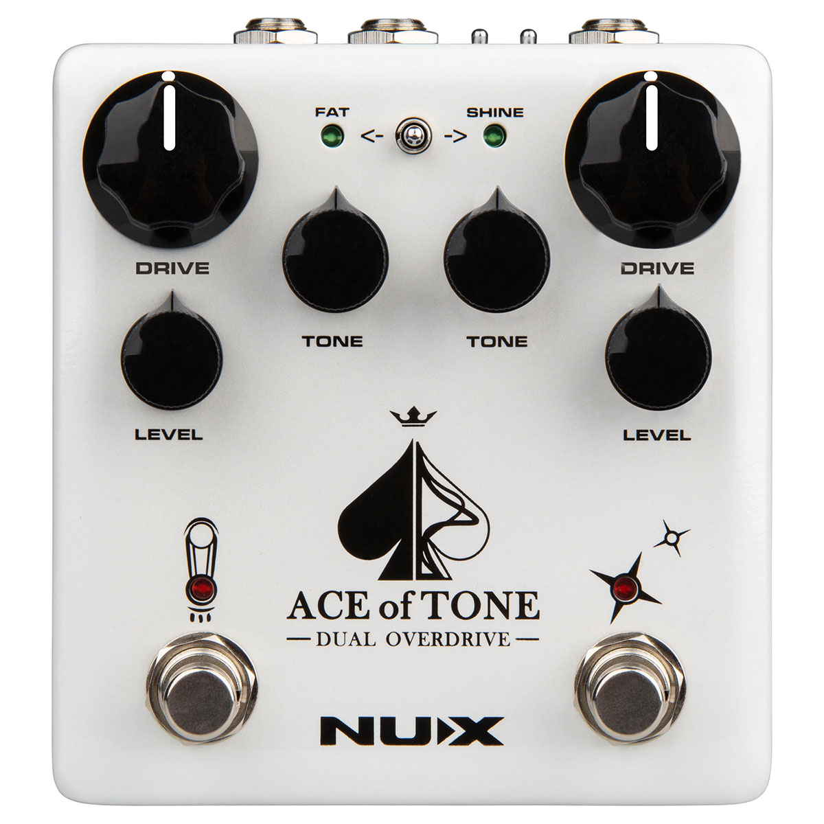 Foto 7 pulgar | Pedal Over-Drive NUX Ndo-5