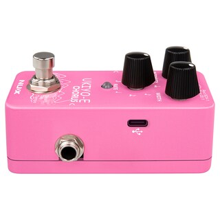 Foto 5 | Pedal Chorus NUX Nch-4 Rosa