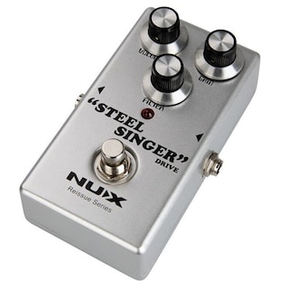 Foto 3 | Pedal Overdrive Guitarra Eléctrica NUX Steel Singer Drive