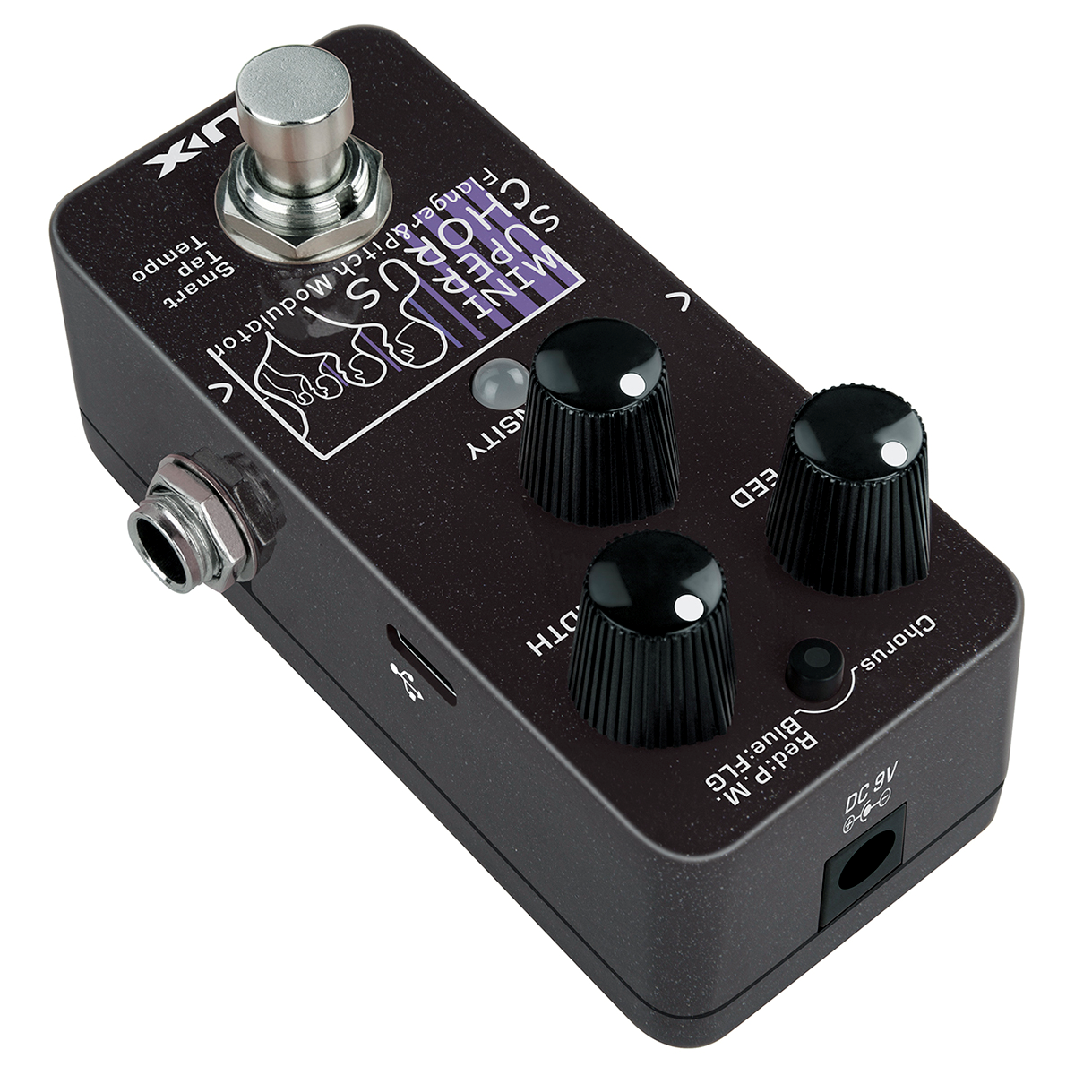 Foto 5 | Pedal Mini Super Chorus Nux Nch-5