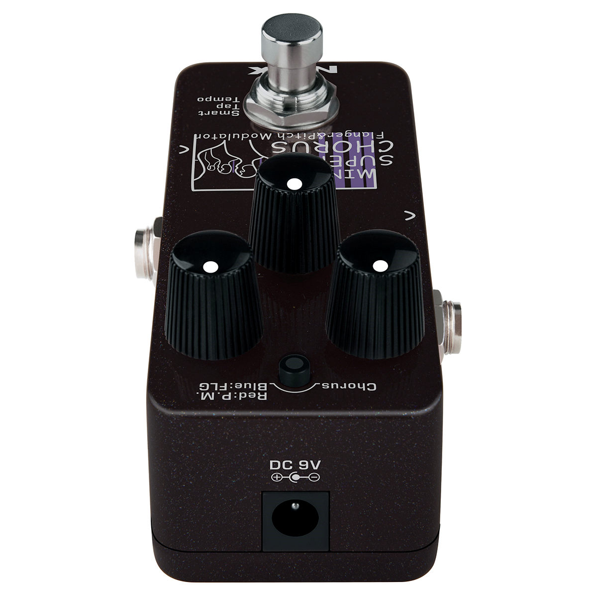 Foto 8 pulgar | Pedal Mini Super Chorus Nux Nch-5