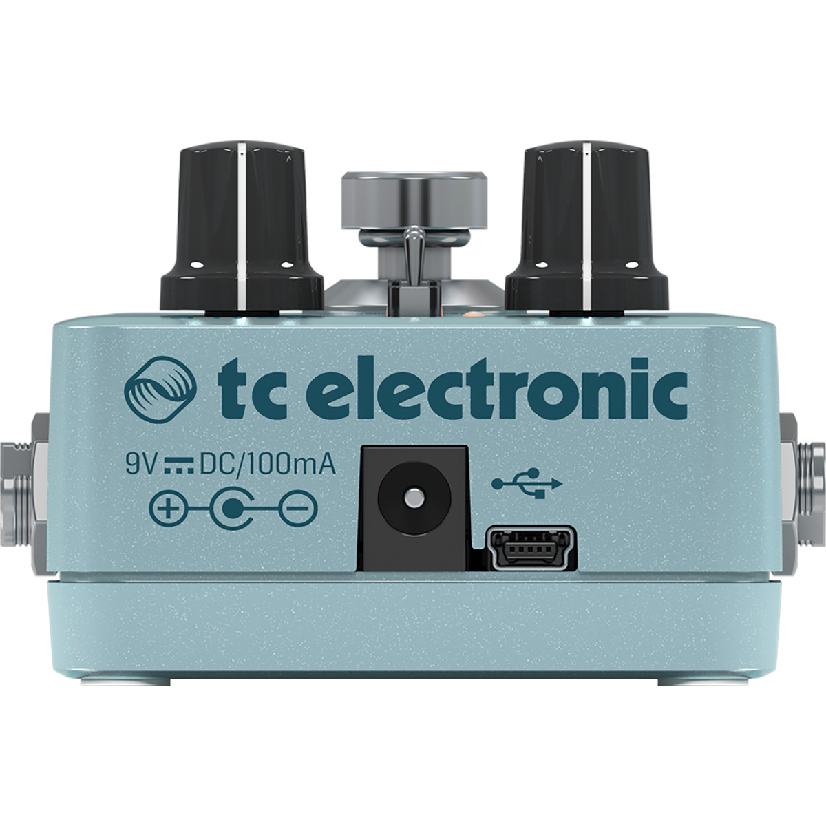 Foto 5 pulgar | Pedal para Guitarra Tc Electronic Quintessence Harmoni Azul