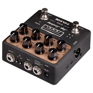 Foto 3 | Pedal Modelador Amplificador Guitarra Nux Ngs-6 Amp Academy