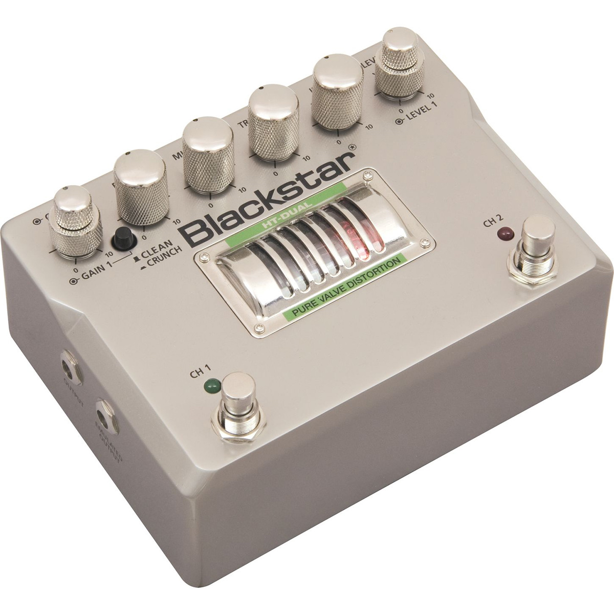 Pedal Booster Blackstar Ht Boost de Bulbo para Guitarra