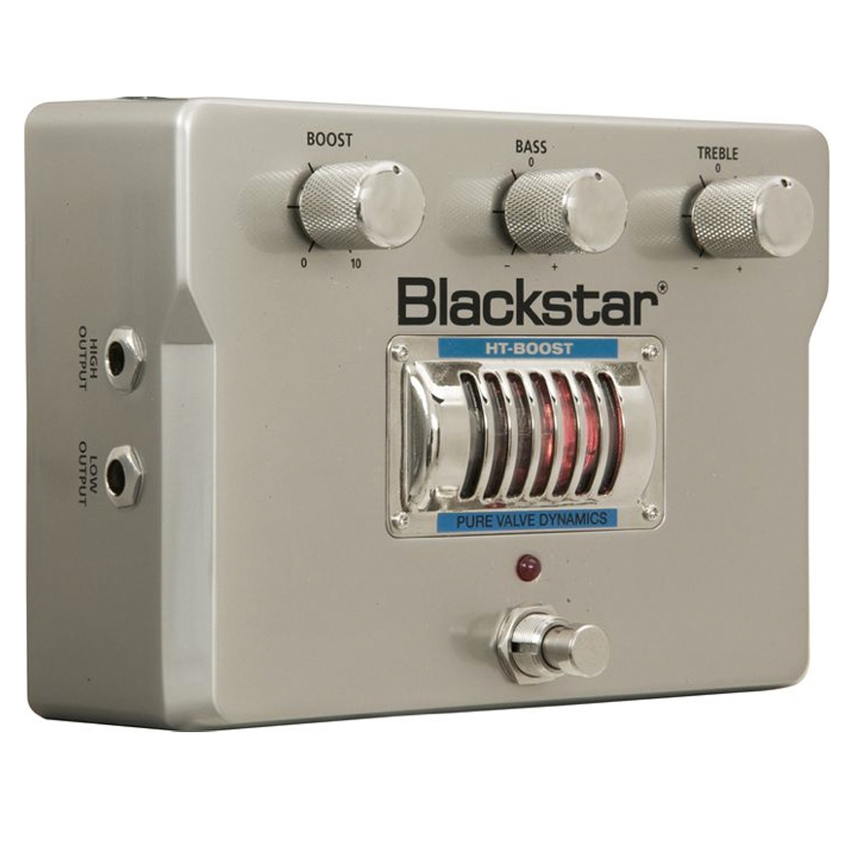 Foto 2 | Pedal Booster Blackstar Ht Boost de Bulbo para Guitarra