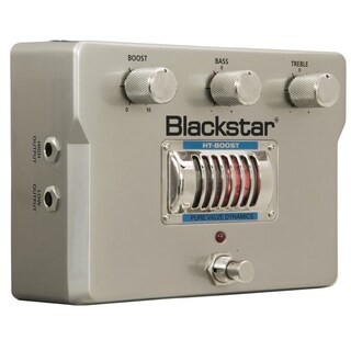 Foto 2 | Pedal Booster Blackstar Ht Boost de Bulbo para Guitarra