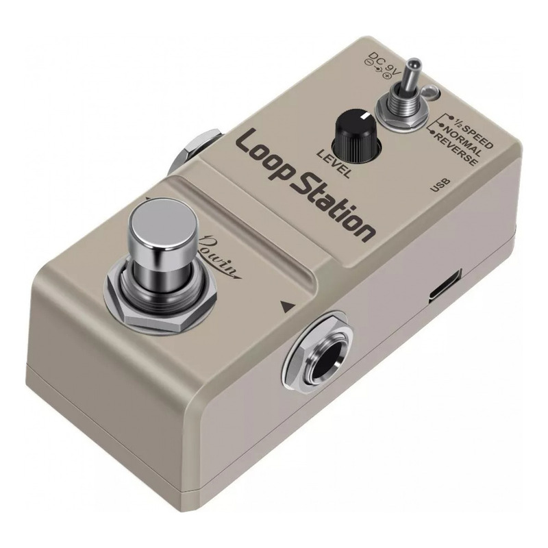 Foto 5 pulgar | Looper Pedal Rowin Ln-332s 48k Loop Station Para Guitarra - Venta Internacional.