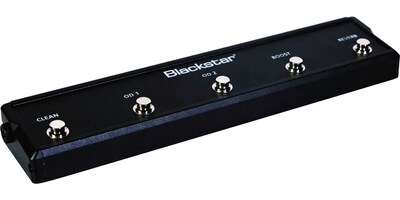 Foto 1 | Pedal Para Combo Amplificador Ht Venue Mkii Blackstar Fs-14