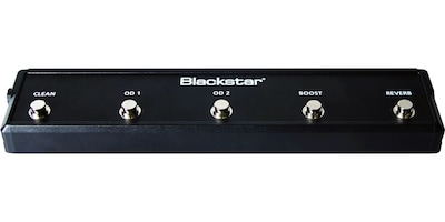 Foto 2 | Pedal Para Combo Amplificador Ht Venue Mkii Blackstar Fs-14