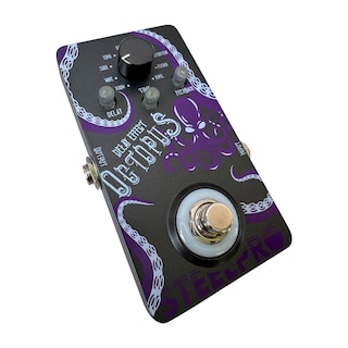 Foto 1 | Pedal Para Guitarra Steelpro Octopus Delay Effect 9v