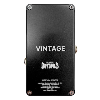 Foto 4 | Pedal Para Guitarra Steelpro Octopus Delay Effect 9v