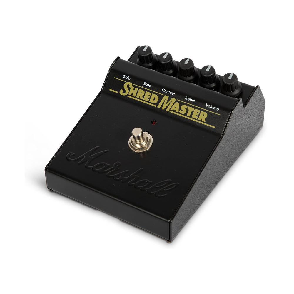 Foto 2 | Pedal De Efectos Shredmaster Marshall Pedl-00102 Color Negro