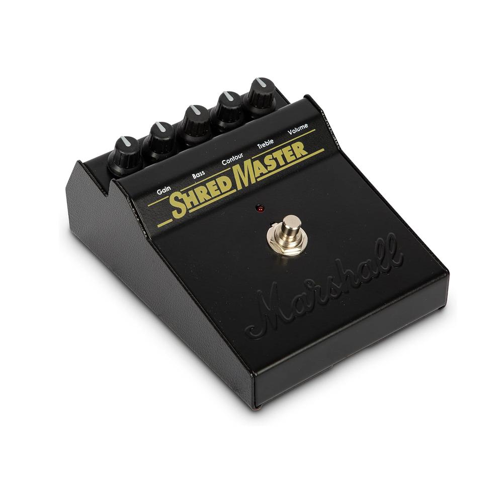 Foto 4 pulgar | Pedal De Efectos Shredmaster Marshall Pedl-00102 Color Negro