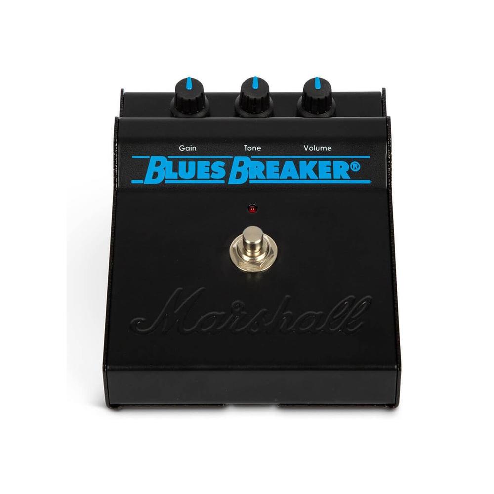 Pedal De Efectos Bluesbreaker Marshall Pedl-00100 Color Negro