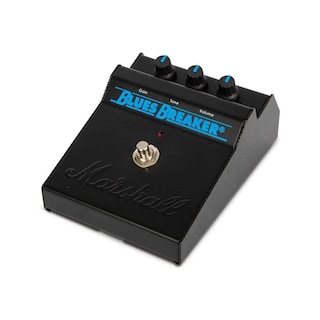 Foto 2 | Pedal De Efectos Bluesbreaker Marshall Pedl-00100 Color Negro