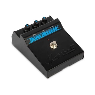 Foto 4 | Pedal De Efectos Bluesbreaker Marshall Pedl-00100 Color Negro