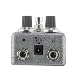 Foto 2 | Pedal De Efectos De Distorsión Metálica Fender Hammertone