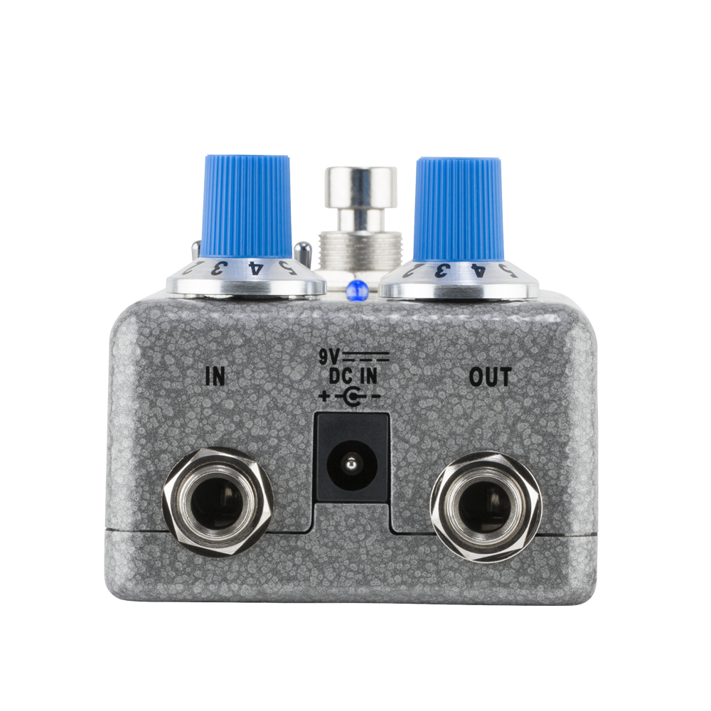 Foto 2 | Pedal Fender Hammertone Delay Color Gris