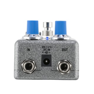 Foto 2 | Pedal Fender Hammertone Delay Color Gris