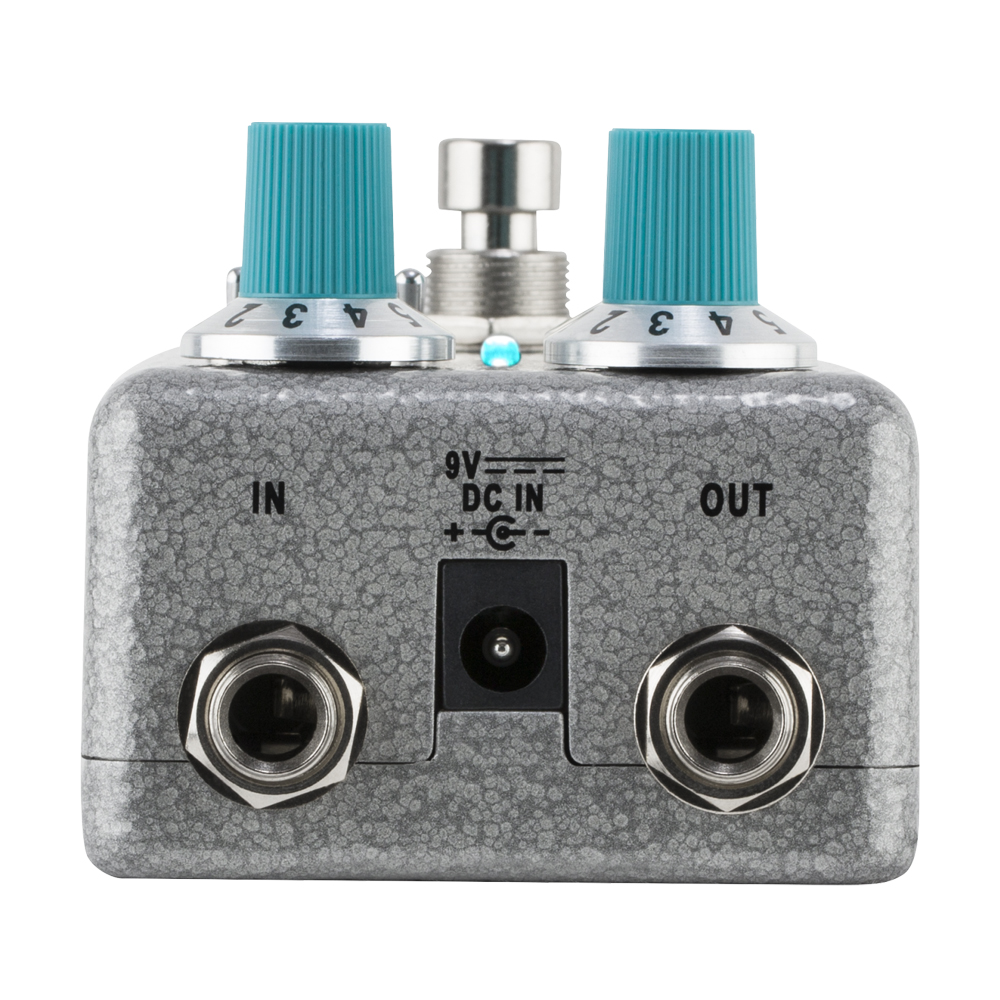 Foto 3 pulgar | Pedal Fender Hammertone Chorus