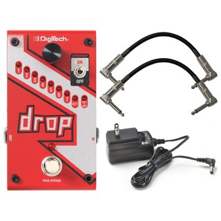 Foto 1 | Pedal De Cambio De Tono Digitech Drop Compact Polifonic Drop Tune - Venta Internacional.