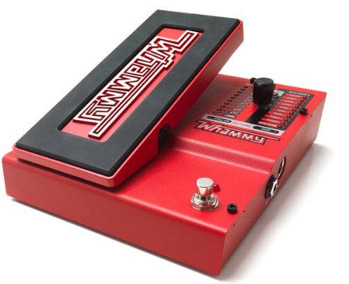 Foto 6 | Reedición De Whammy Pedal Digitech Con Control Midi Y Fuente De Alimentación - Venta Internacional.