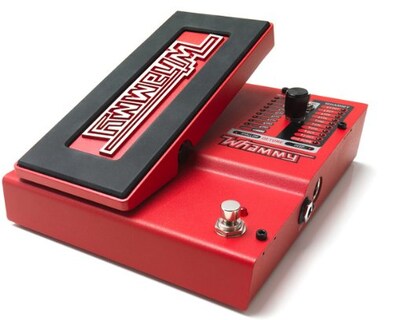 Foto 6 | Reedición De Whammy Pedal Digitech Con Control Midi Y Fuente De Alimentación - Venta Internacional.