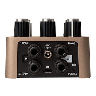 Foto 3 | Pedal De Reverberación Universal Audio Uafx Golden Con Efectos Vintage - Venta Internacional.