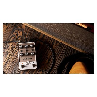 Foto 4 | Pedal De Reverberación Universal Audio Uafx Golden Con Efectos Vintage - Venta Internacional.