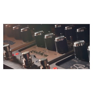 Foto 6 | Pedal De Reverberación Universal Audio Uafx Golden Con Efectos Vintage - Venta Internacional.